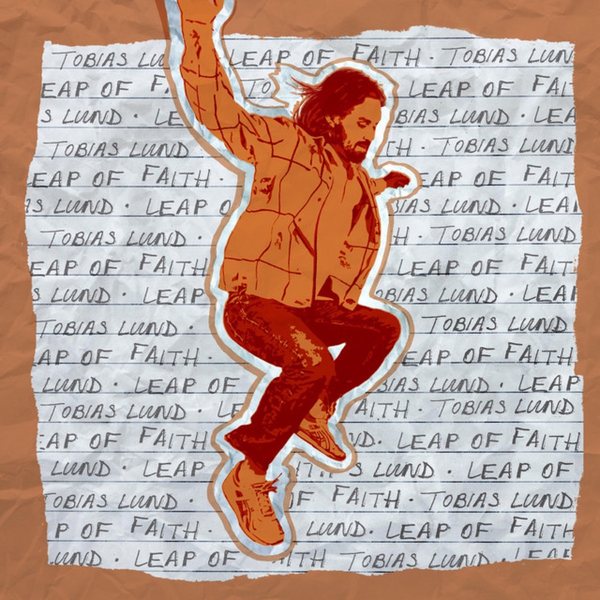 Leap of Faith EP cover
